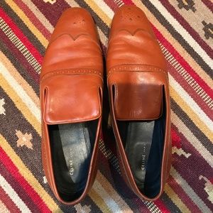 Celine loafers